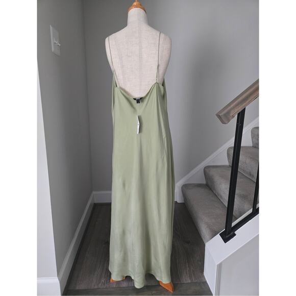 NWT J.Crew Bias Cut Gwyneth Slip Dress Size 16 - Picture 2 of 6